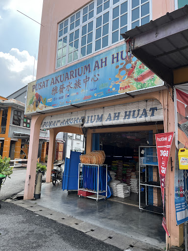 Pusat Akuarium Ah Huat
