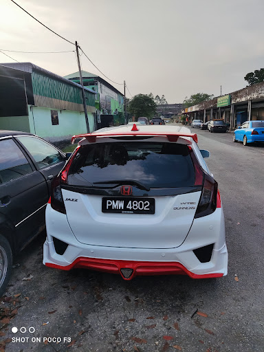 Kulim spray automotif restoration Kulim spray automotif restoration
