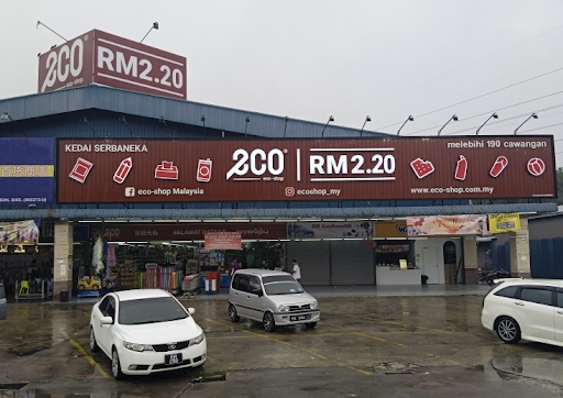 Eco-Shop @ Kulim