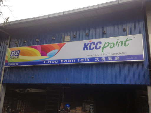 Boon Teik Enterprise
