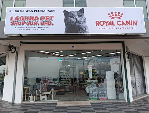 LAGUNA PET SHOP - PENDANG LAGUNA PET SHOP - PENDANG