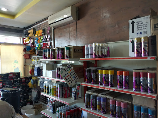 KEDAI SPRAY MENGGERUTU