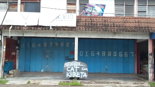 Bengkel Cat Kereta kulim