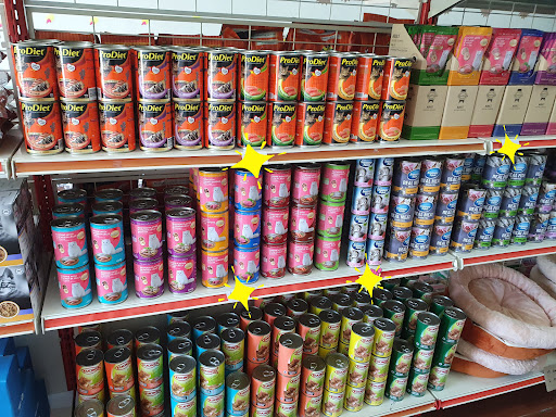 Champion pet store