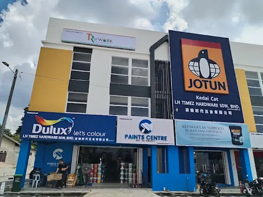 LH Timez Hardware Sdn Bhd LH Timez Hardware Sdn Bhd