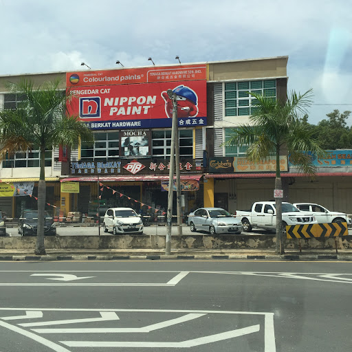 TENAGA BERKAT HARDWARE TENAGA BERKAT HARDWARE
