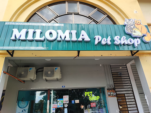 Milomia Pet Shop Milomia Pet Shop