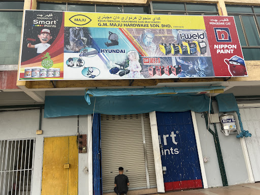 G.M.MAJU HARDWARE SDN.BHD.