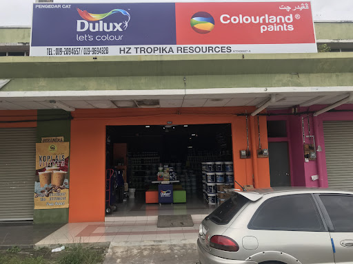 HZ TROPIKA RESOURCES