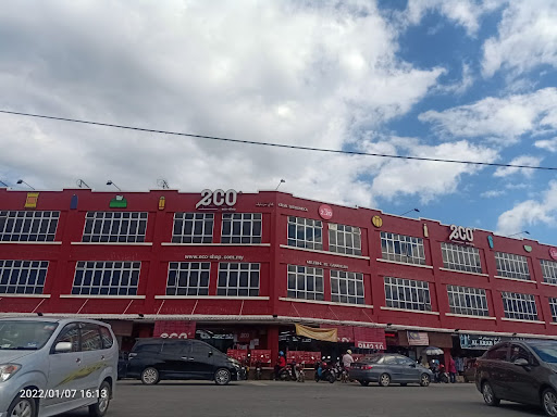 Eco-Shop @ Gua Musang