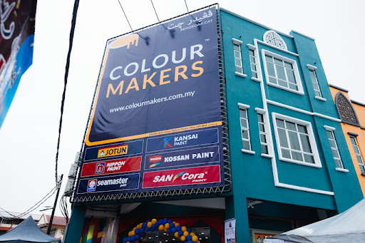 Colour Makers Paints Shop Sdn Bhd (Kota Bharu) Colour Makers Paints Shop Sdn Bhd (Kota Bharu)