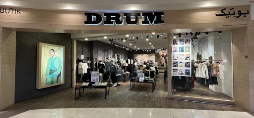 DRUM AEON Mall Kota Bharu DRUM AEON Mall Kota Bharu