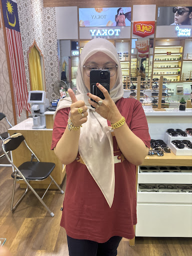 OMNI EYEWEAR Aeon Mall Kota Bharu