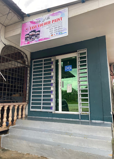 KEDAI CAT EASY PAINT KELANTAN
