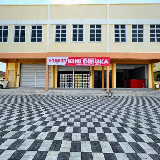 HASSAN HARDWARE Pasir Tumboh HASSAN HARDWARE Pasir Tumboh