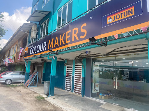 Colour Makers Paints Shop Sdn Bhd (Tanah Merah)