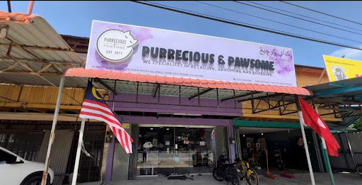 Purrecious and Pawsome Purrecious and Pawsome