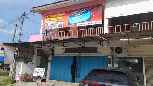Mc Zaa Maju Trading