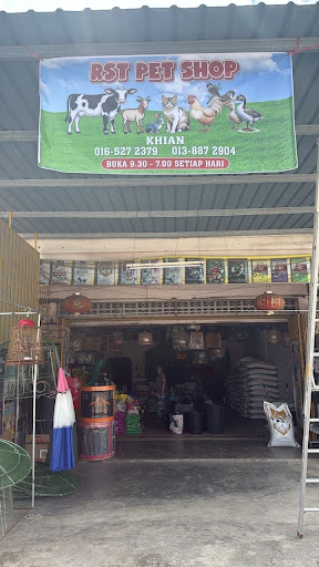RST PET SHOP & SPX Collection Point