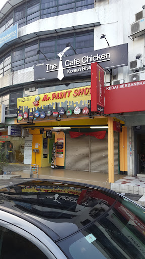 Mr. Paint Shop (Desa Sri Hartamas) Mr. Paint Shop (Desa Sri Hartamas)