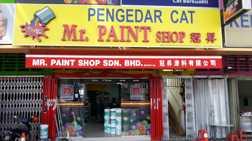 Mr. Paint Shop (Jalan Ipoh)