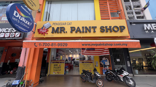 Mr. Paint Shop (Bandar Sri Permaisuri, Cheras) Mr. Paint Shop (Bandar Sri Permaisuri, Cheras)