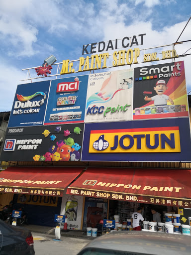 Mr. Paint Shop (Ampang MRR2) Mr. Paint Shop (Ampang MRR2)