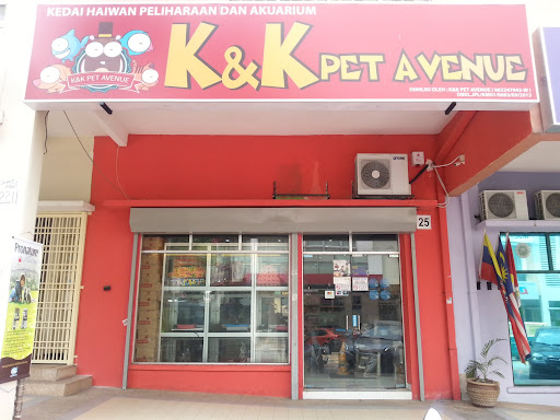 K & K Pet Shop (HQ) K & K Pet Shop (HQ)