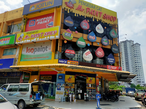 Mr. Paint Shop (Setapak) Mr. Paint Shop (Setapak)