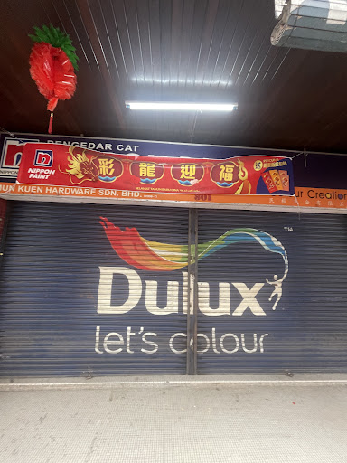 Nippon Paint Malaysia @ Jalan Yew Nippon Paint Malaysia @ Jalan Yew