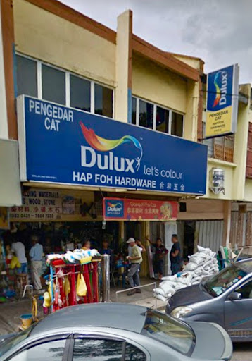 New Hap Foh Hardware Sdn Bhd New Hap Foh Hardware Sdn Bhd