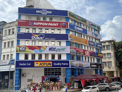 MODERN DEPOT SDN. BHD. (Kepong Branch) MODERN DEPOT SDN. BHD. (Kepong Branch)
