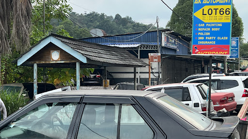 Ak autopaints workshop
