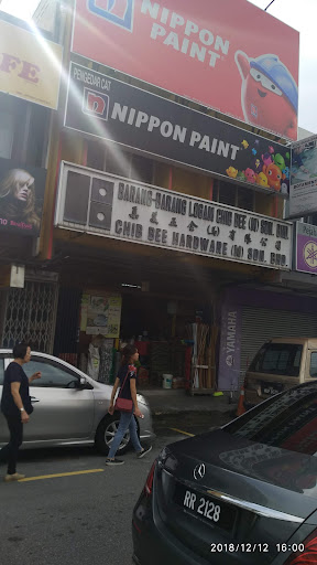 Nippon Paint Malaysia @ Jalan Midah 3
