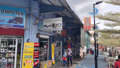 SQ PET SHOP
