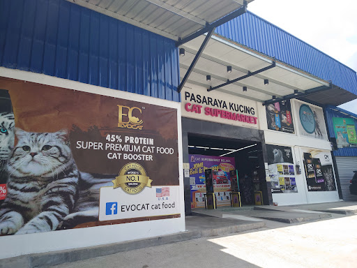 Cat Supermarket (Bukit Baru,Malacca)/ Pasaraya Kucing (Bukit Baru,Melaka)