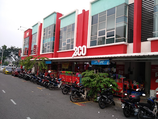 Eco-Shop @ Batu Berendam