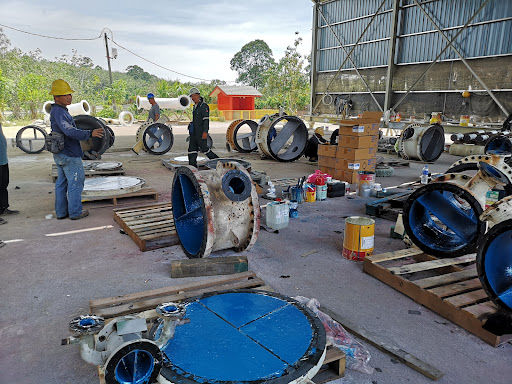 Sri Kimpalan Engineering Sdn. Bhd. Sri Kimpalan Engineering Sdn. Bhd.