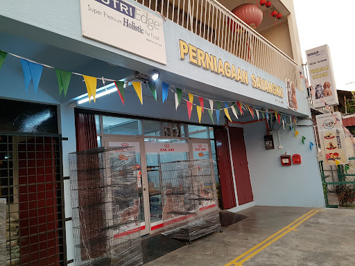 Perniagaan Sayangku