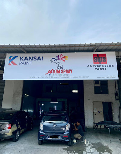 Akim Spray Haza Automotif