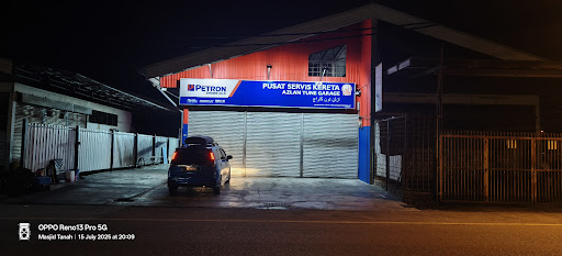 Azlan Tune Garage