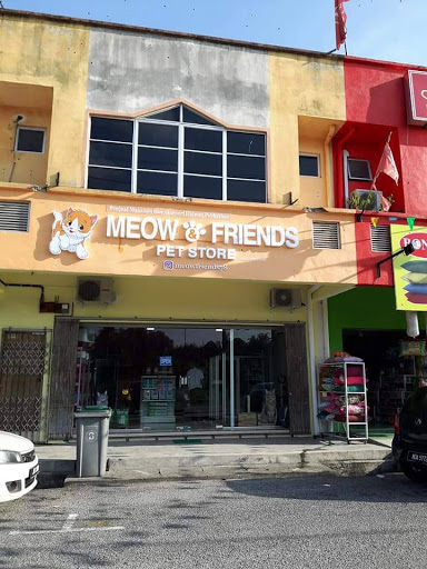 Meow & Friends Pet Store Meow & Friends Pet Store