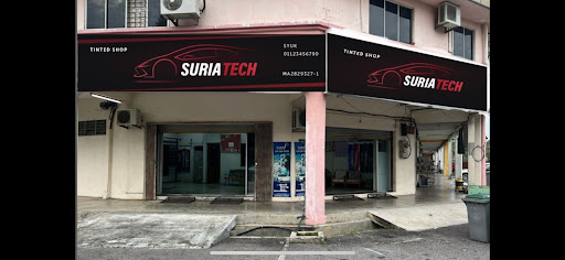 SURIA TECH TINTED SURIA TECH TINTED