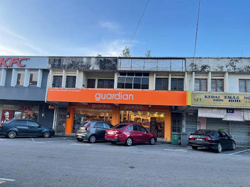 Guardian Masjid Tanah, Melaka