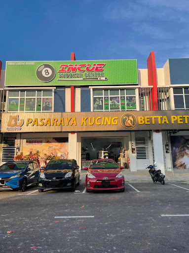Betta Pets Sdn Bhd(Gangsa)