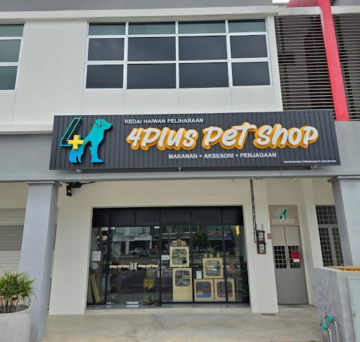 4Plus Pet Shop