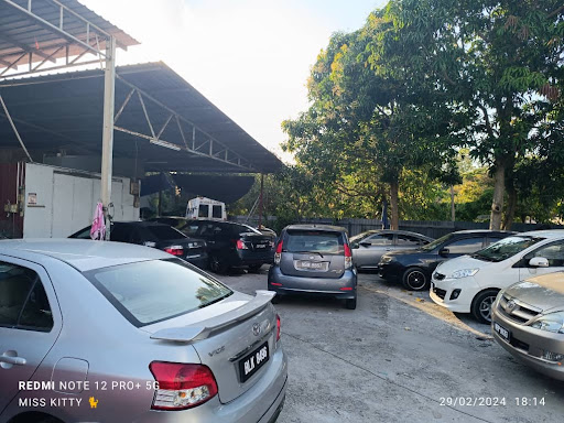 CSP AUTOSPRAY WORKSHOP