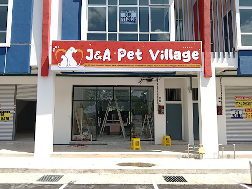 J&A Pet Village J&A Pet Village