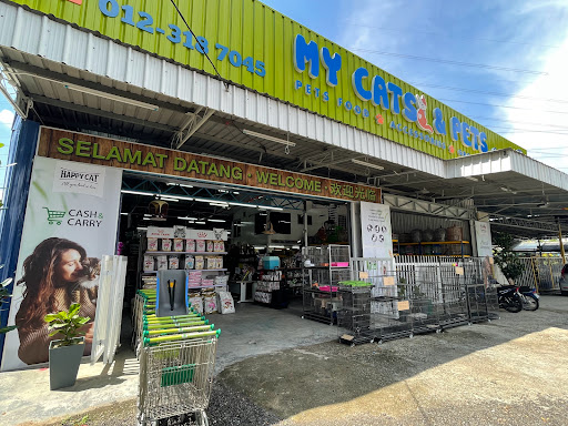 MY CATS & PETS CENTRE