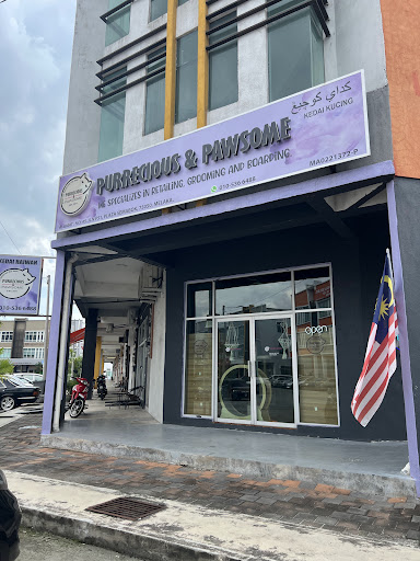 Purrecious & Pawsome Semabok